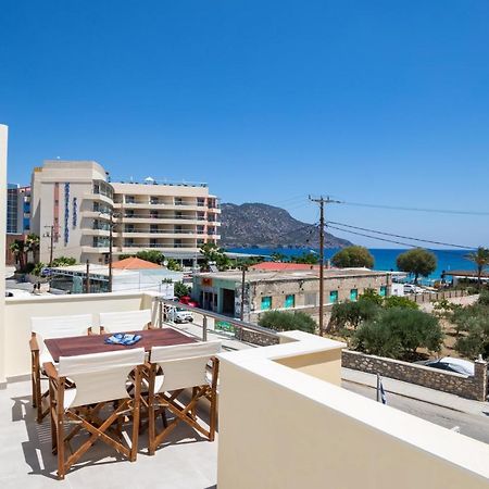 Aronia Luxury Apartments Karpathos 外观 照片