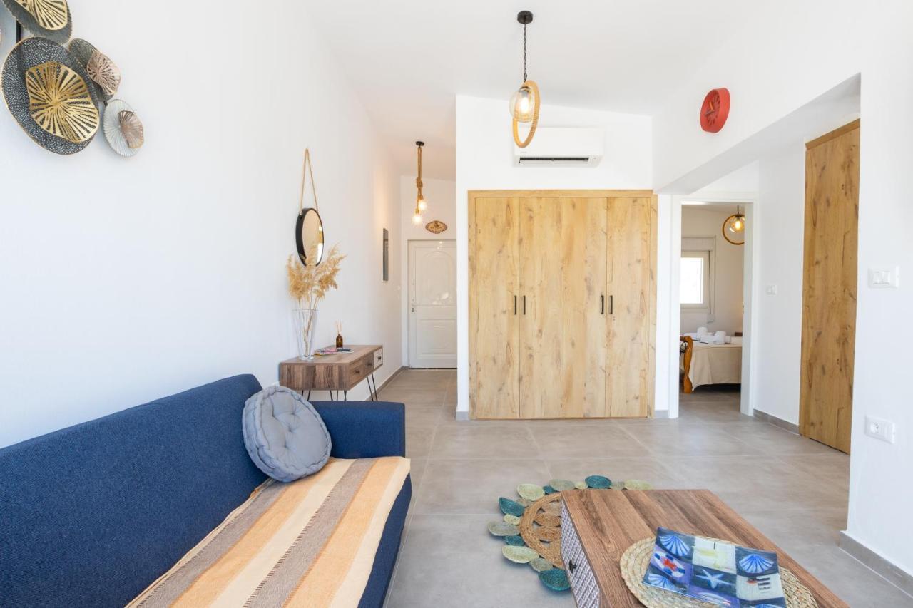 Aronia Luxury Apartments Karpathos 外观 照片