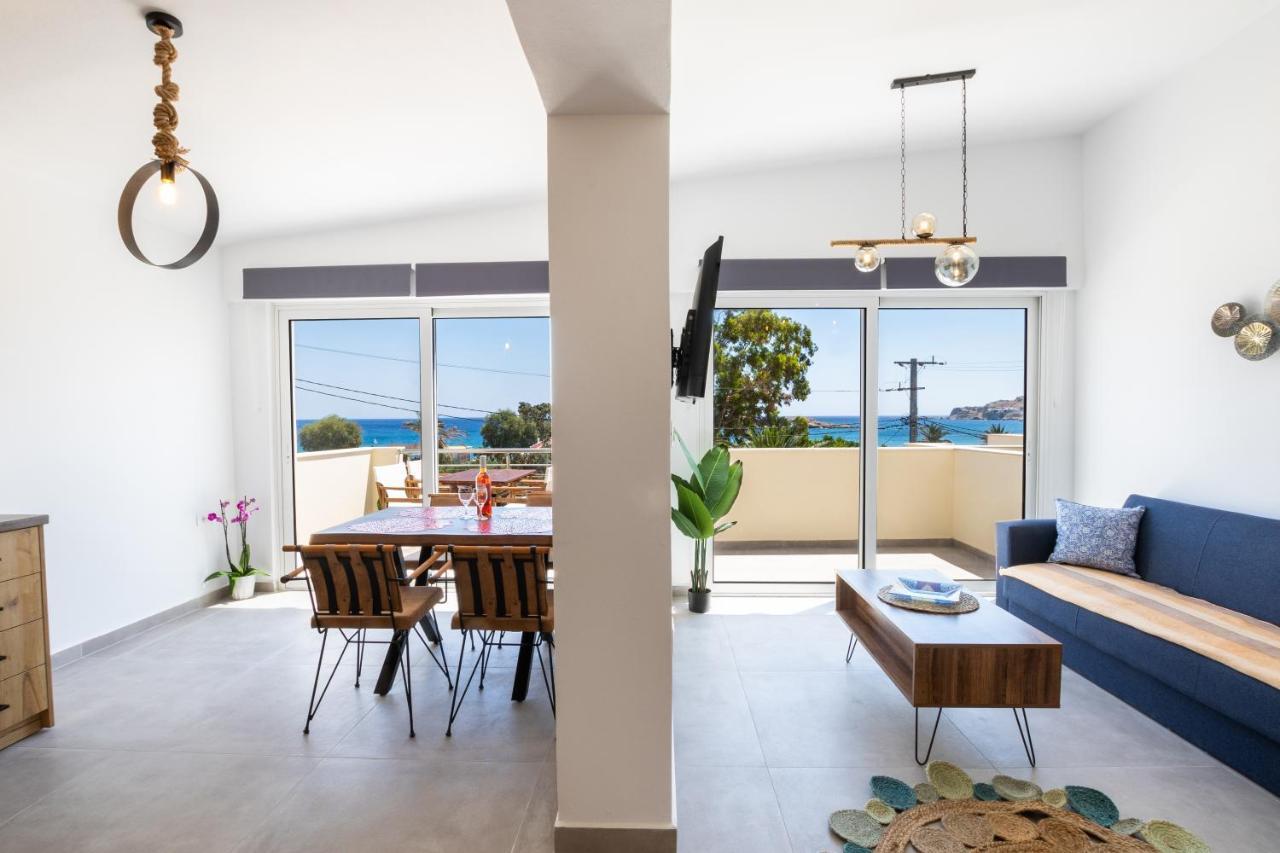 Aronia Luxury Apartments Karpathos 外观 照片