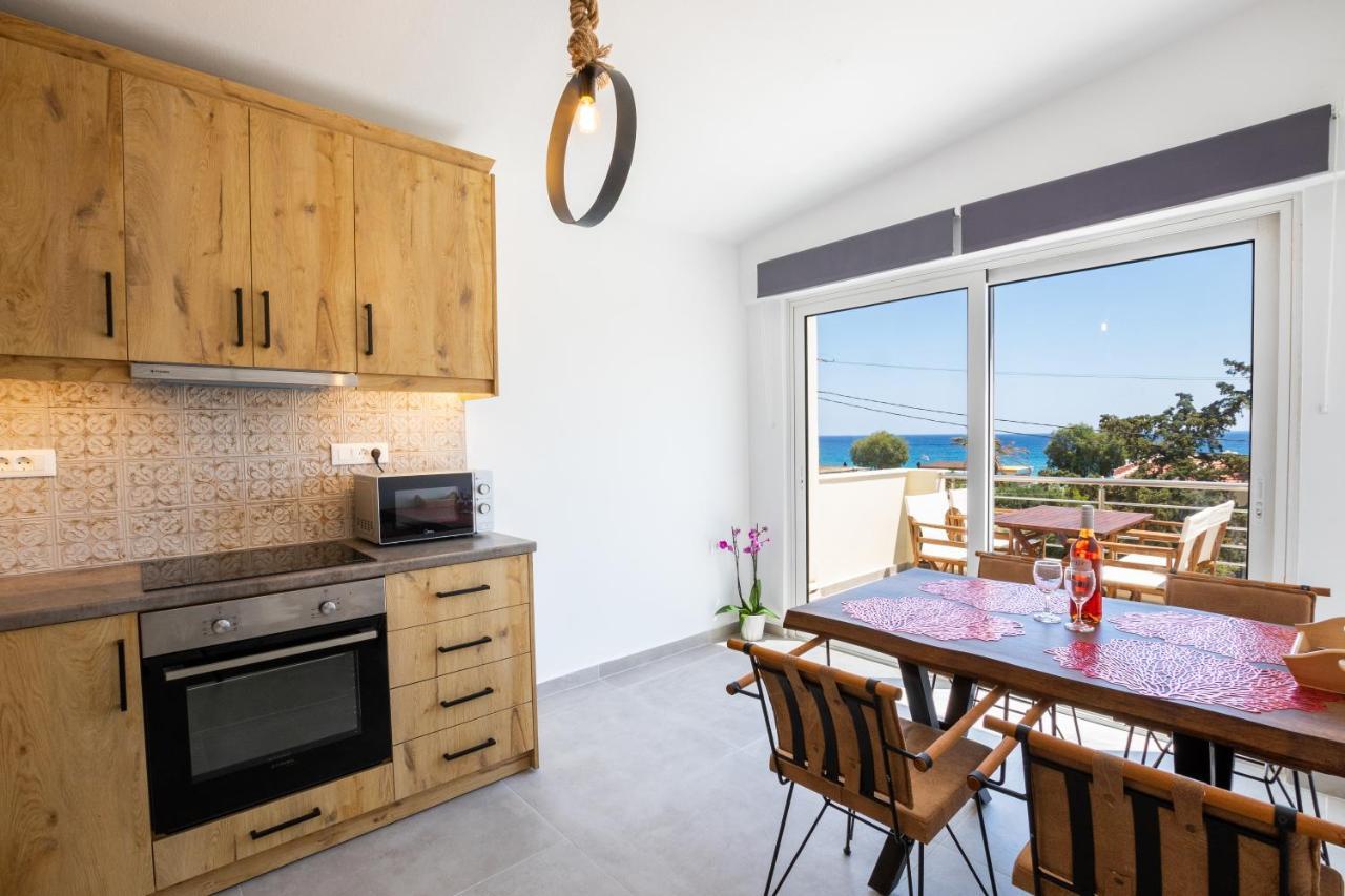 Aronia Luxury Apartments Karpathos 外观 照片