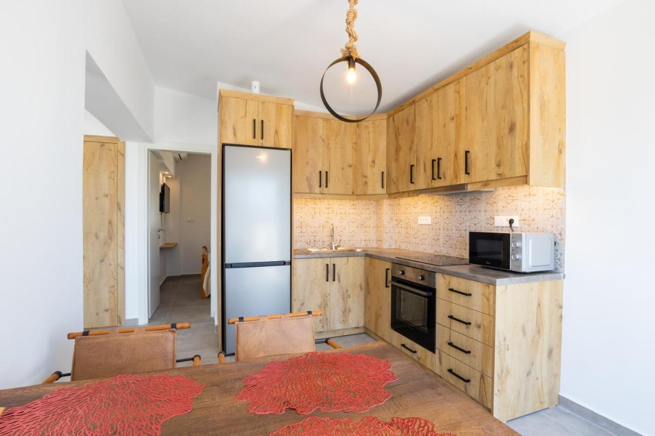 Aronia Luxury Apartments Karpathos 外观 照片
