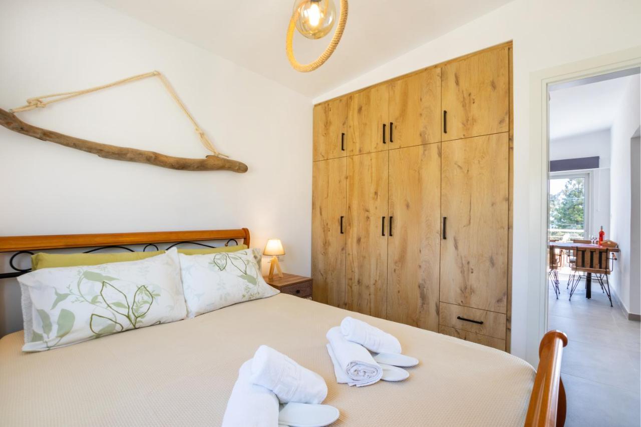 Aronia Luxury Apartments Karpathos 外观 照片