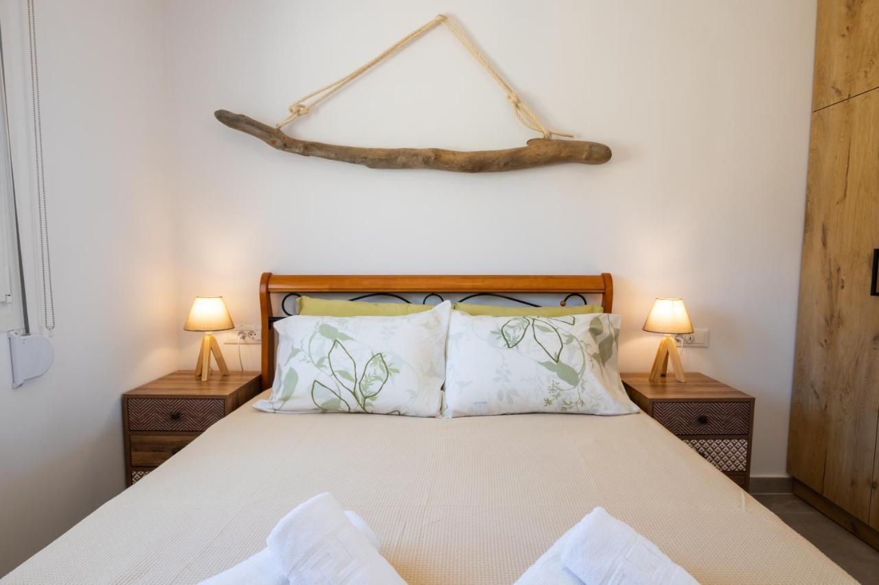 Aronia Luxury Apartments Karpathos 外观 照片