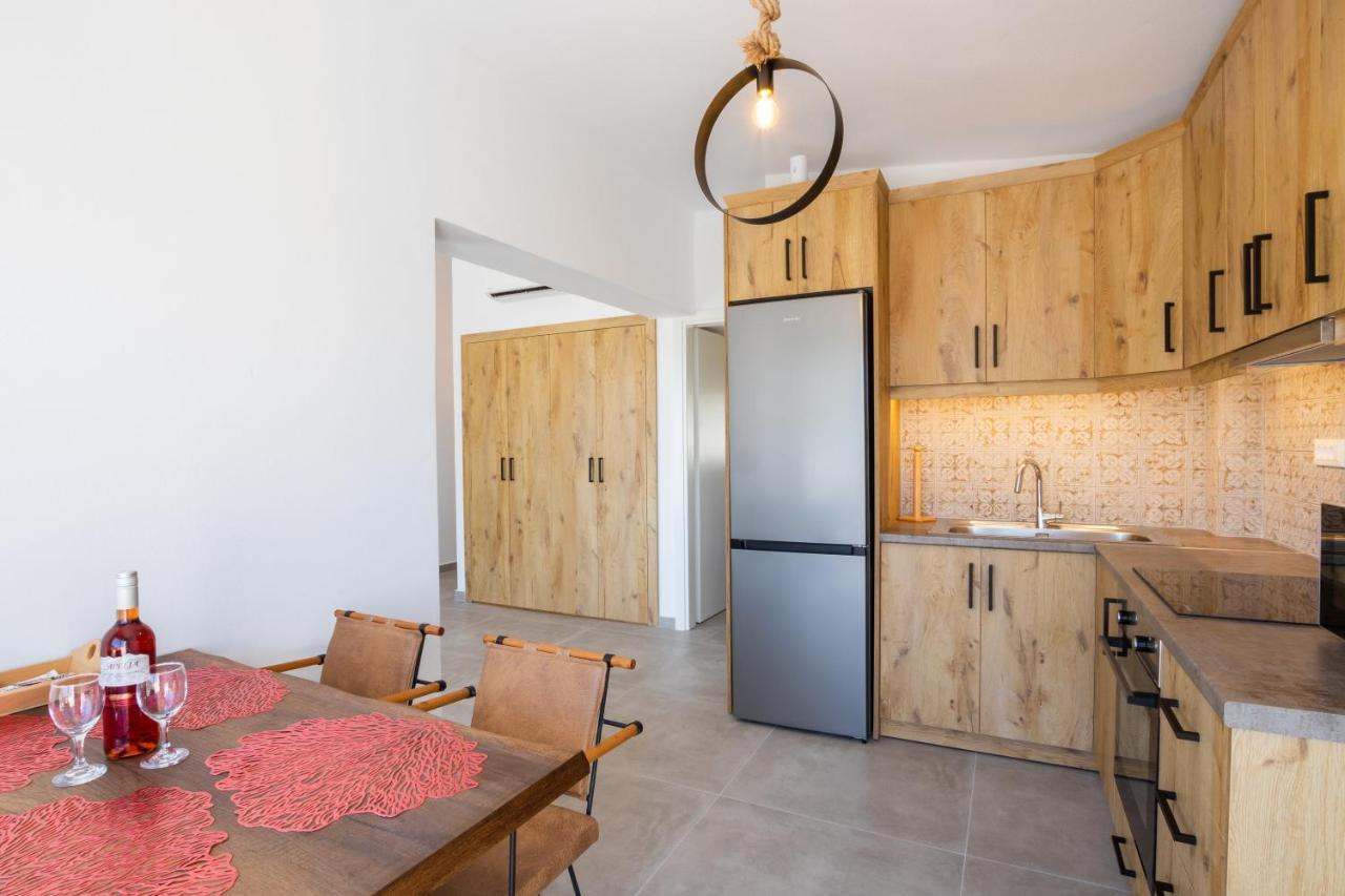 Aronia Luxury Apartments Karpathos 外观 照片