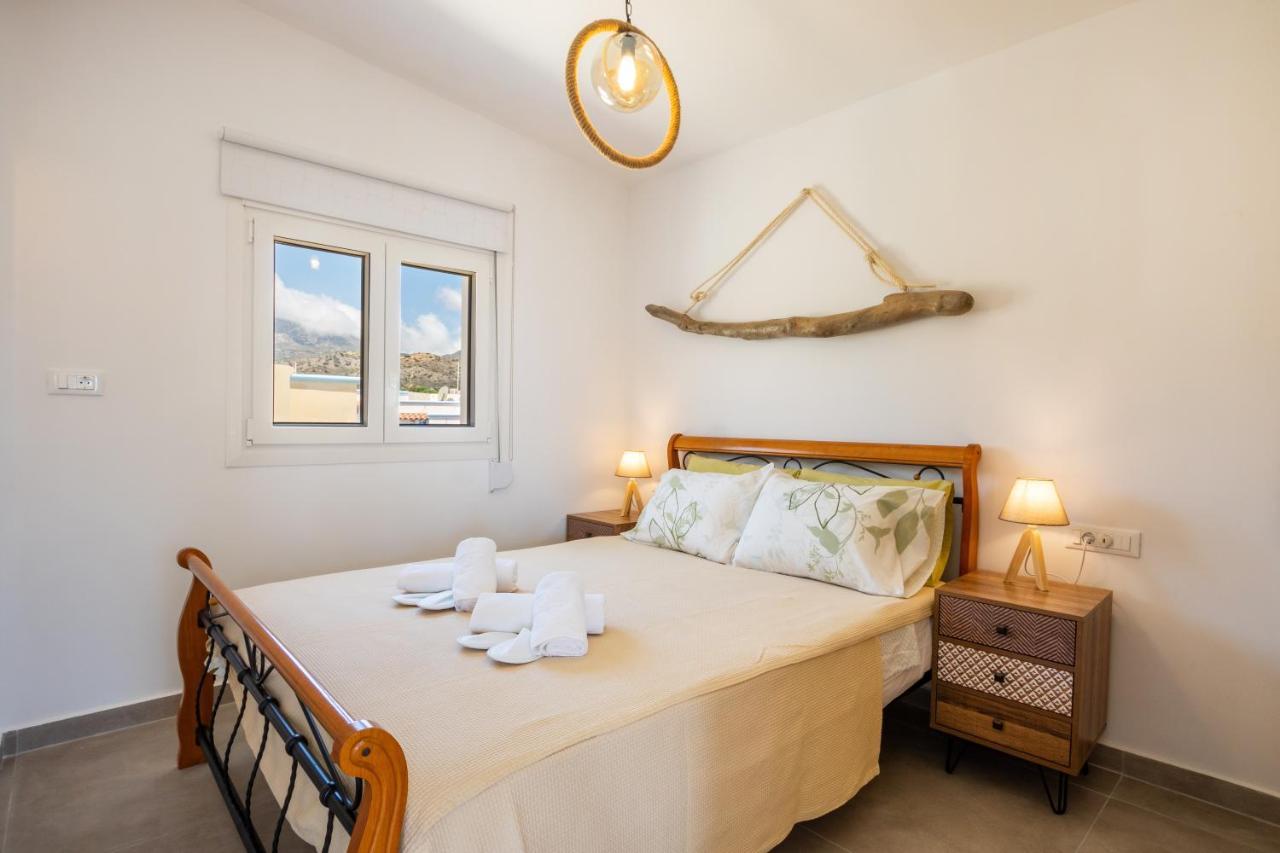 Aronia Luxury Apartments Karpathos 外观 照片