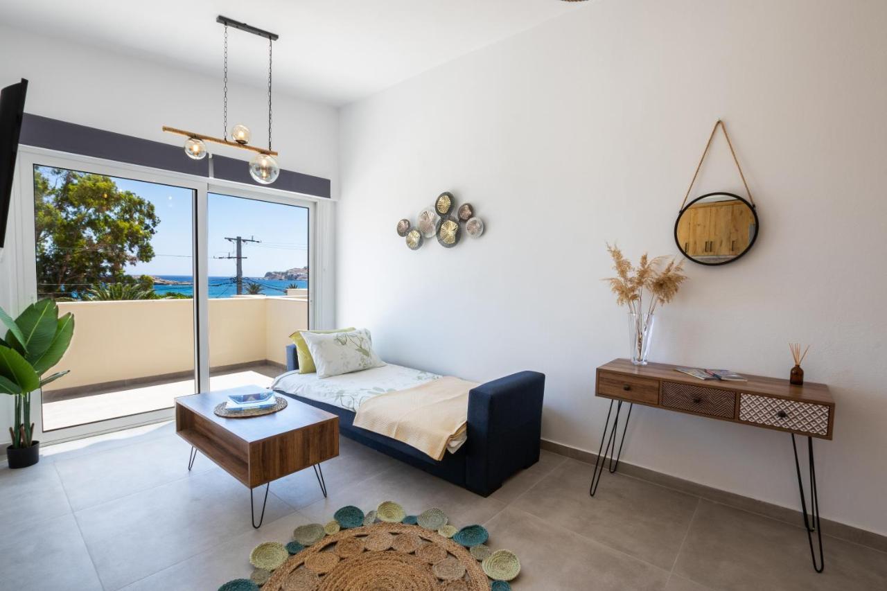 Aronia Luxury Apartments Karpathos 外观 照片