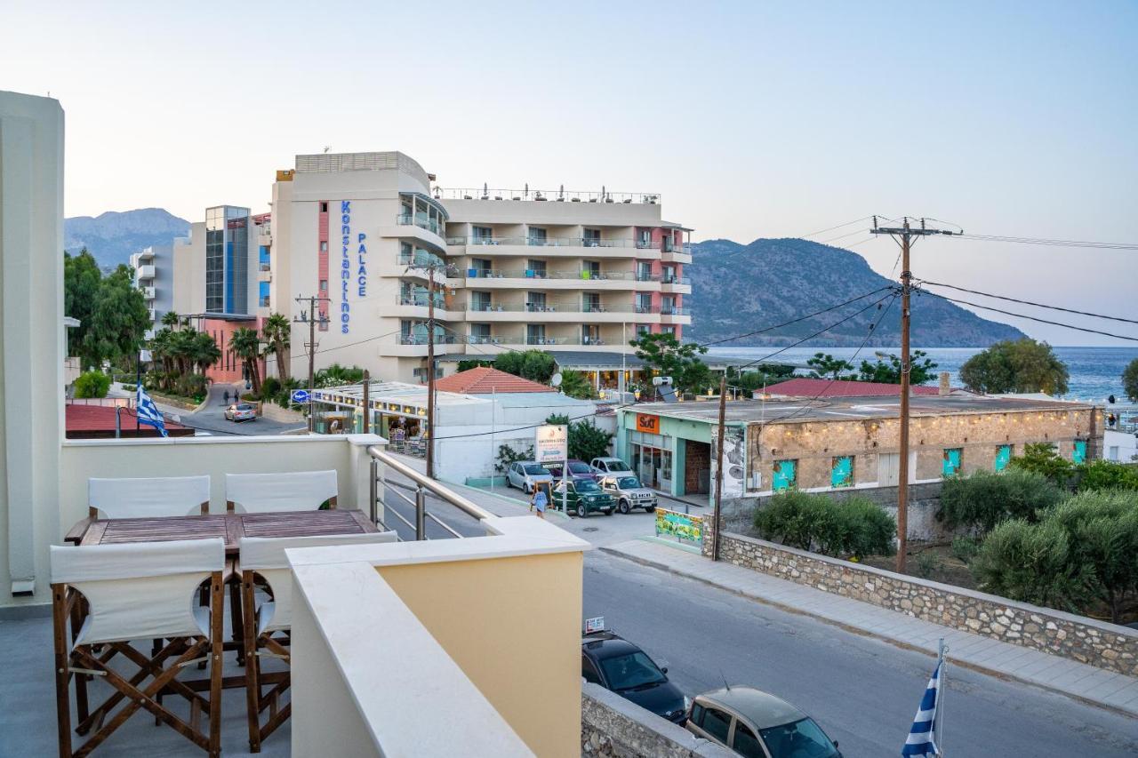 Aronia Luxury Apartments Karpathos 外观 照片