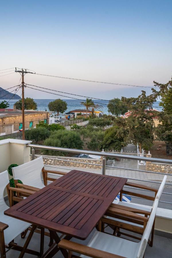 Aronia Luxury Apartments Karpathos 外观 照片