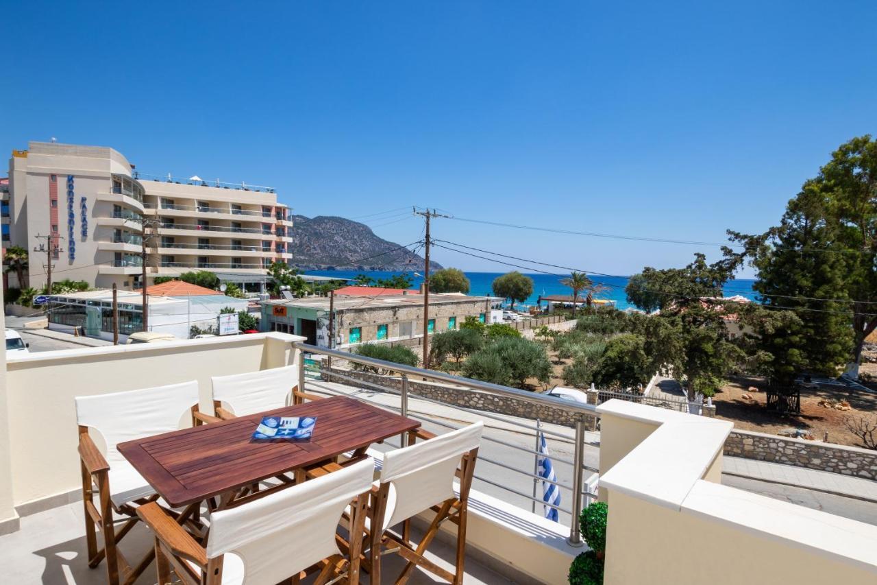 Aronia Luxury Apartments Karpathos 外观 照片