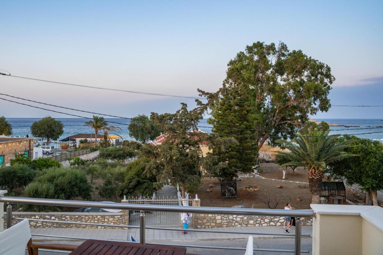Aronia Luxury Apartments Karpathos 外观 照片