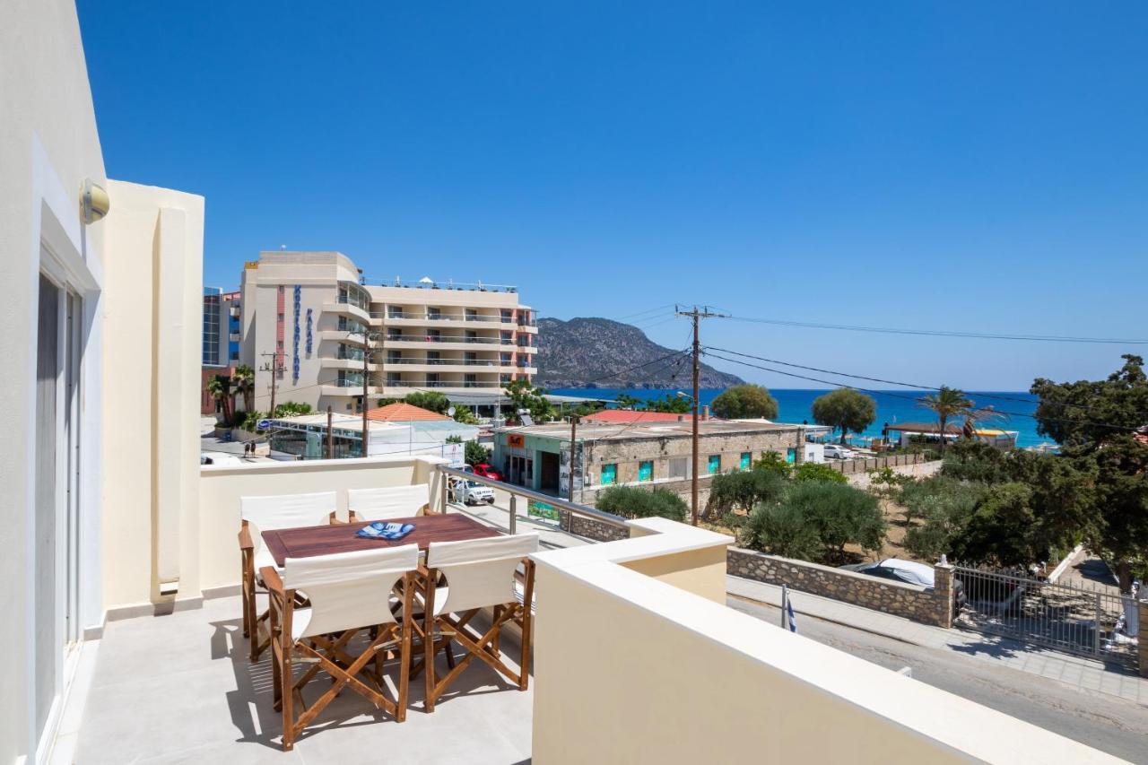 Aronia Luxury Apartments Karpathos 外观 照片