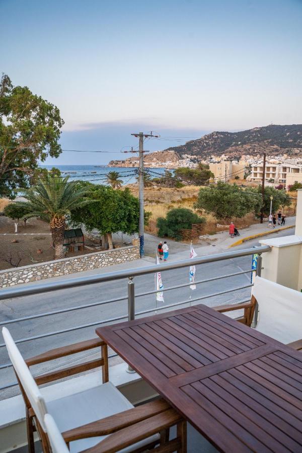 Aronia Luxury Apartments Karpathos 外观 照片